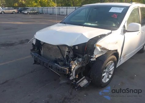 2020 Dodge Grand Caravan Sxt from USA, damaged, VIN 2C4RDGCG9LR173720